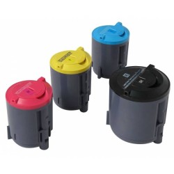 İthal Muadil Toner XEROX 6110 Renkli Toner